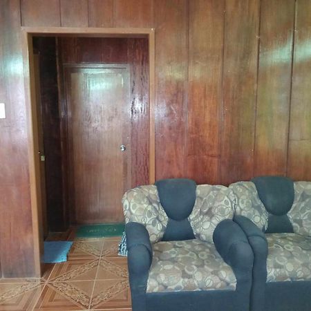 Nellie'S Tourist Inn- Port Barton San Vicente  Rum bild