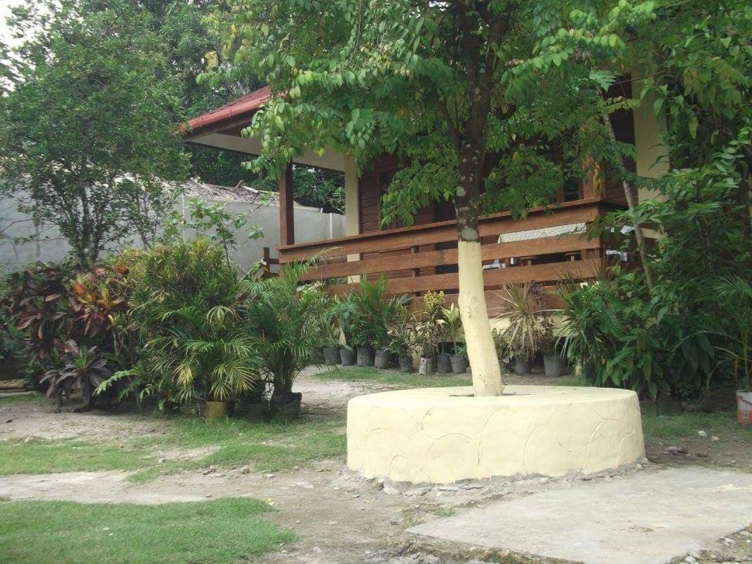 Nellie'S Tourist Inn- Port Barton San Vicente  Exteriör bild
