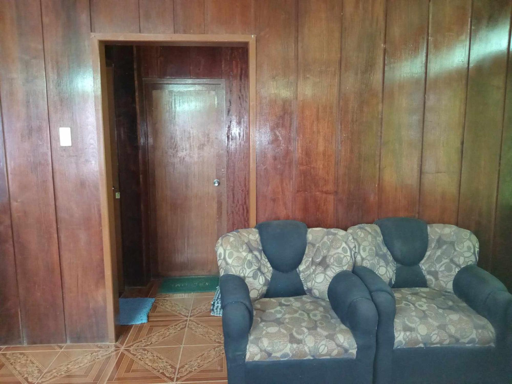 Nellie'S Tourist Inn- Port Barton San Vicente  Rum bild